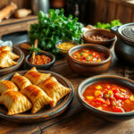 Easy Chilean Recipes at Home: 5 Simple Dishes & More