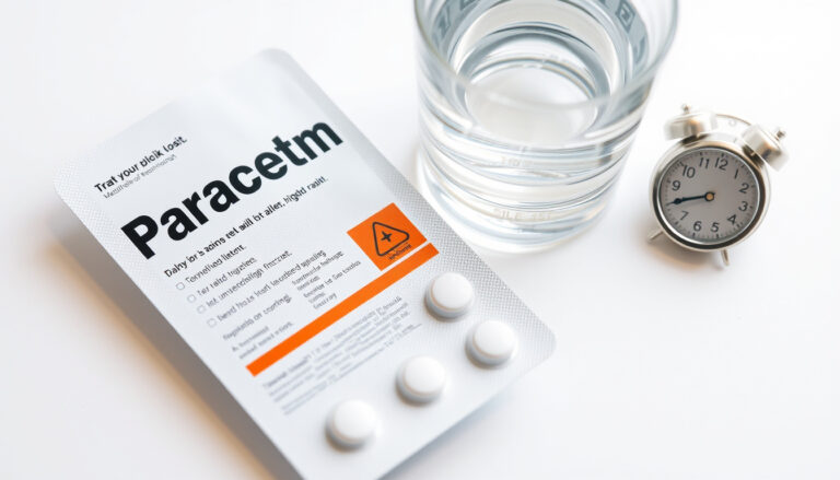 How Many Paracetamol a Day? NHS Safe Dosage & Risks