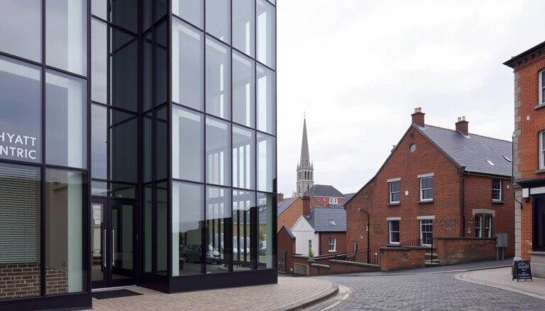 Hyatt Centric The Liberties Dublin: Review & Area Guide
