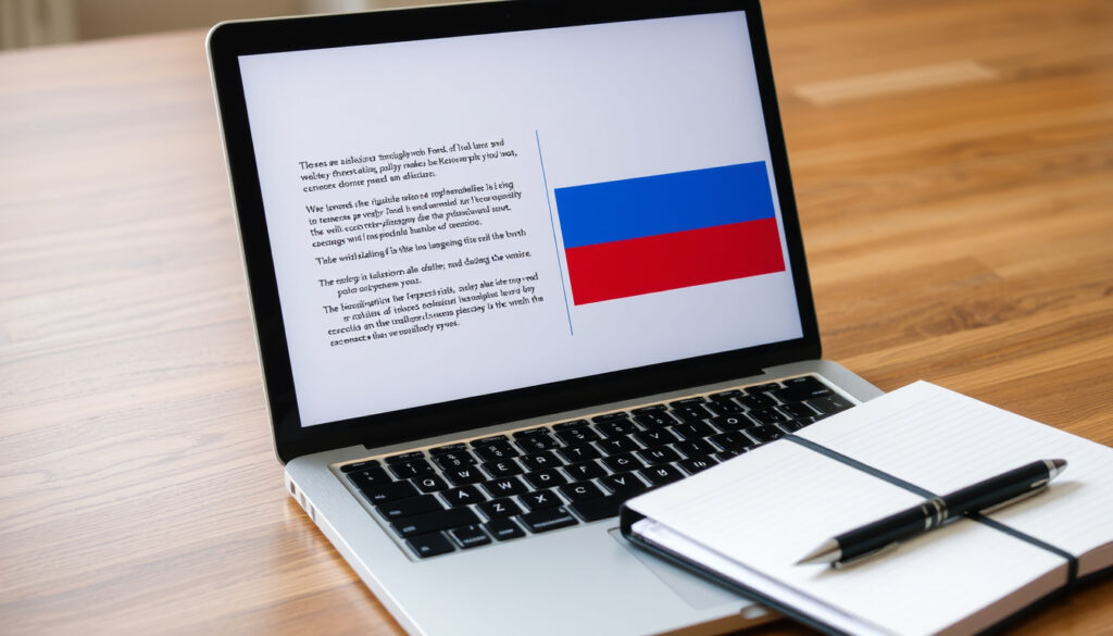 How to Translate English to Russian: Best Free Tools & Tips