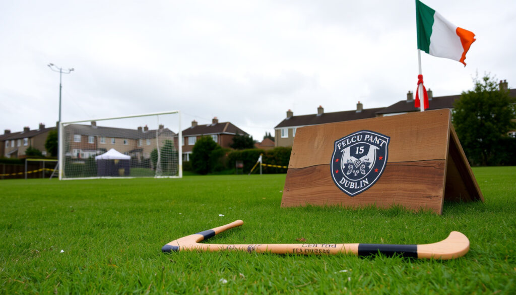 Erin Go Bragh GAA: Dublin 15 Club Guide