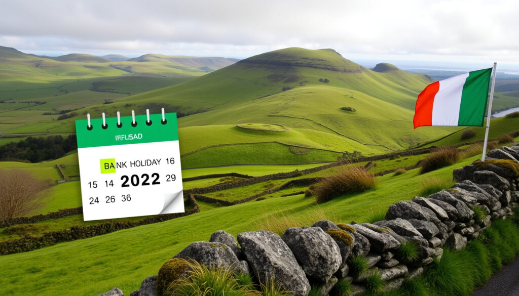 Next Bank Holiday in Ireland 2026: Dates, Calendar & FAQ